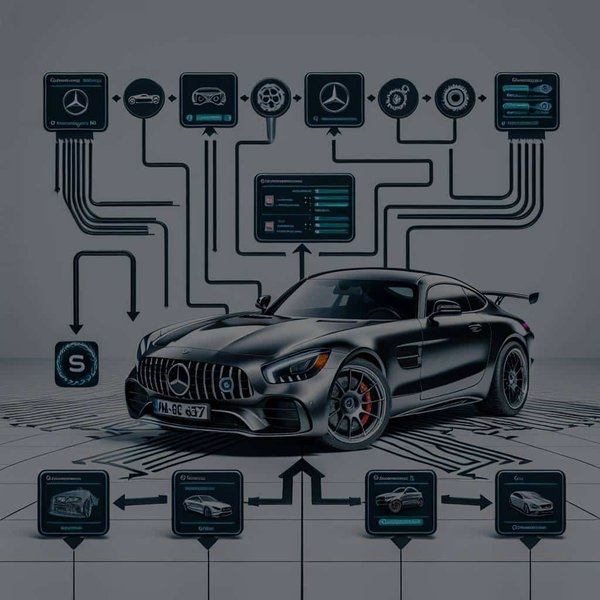How to Choose the Right ECU Tuning Software for a Mercedes-AMG GT for Maximum Performance?