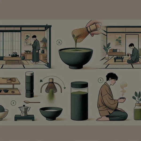 How to Create an Authentic Japanese Matcha Tea Ceremony at Home?