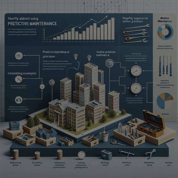How to Use Predictive Maintenance to Improve the Lifespan of Real Estate Assets?
