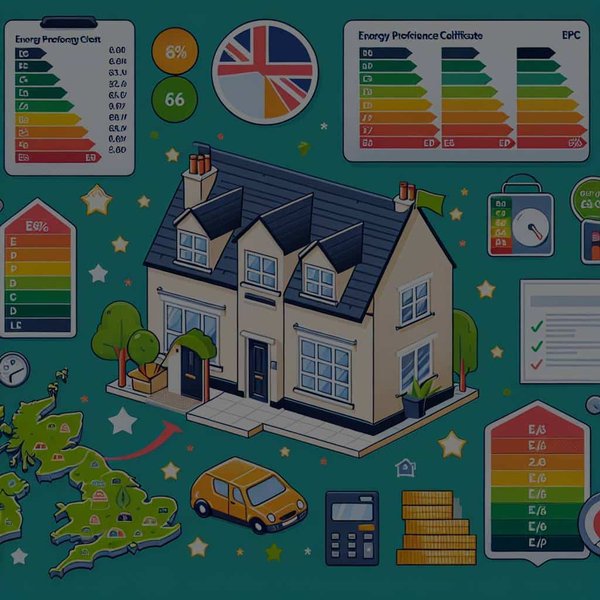 What Are the Financial Impacts of the UK's Energy Performance Certificates on Property Values?