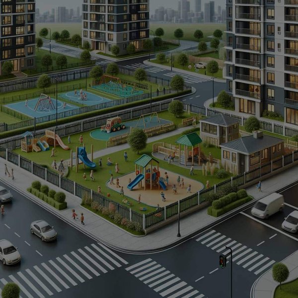 How to Design Child-Friendly and Safe Living Environments in Urban Real Estate?