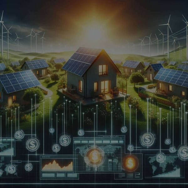 How Can Peer-to-Peer Energy Trading Transform the Renewable Energy Market?