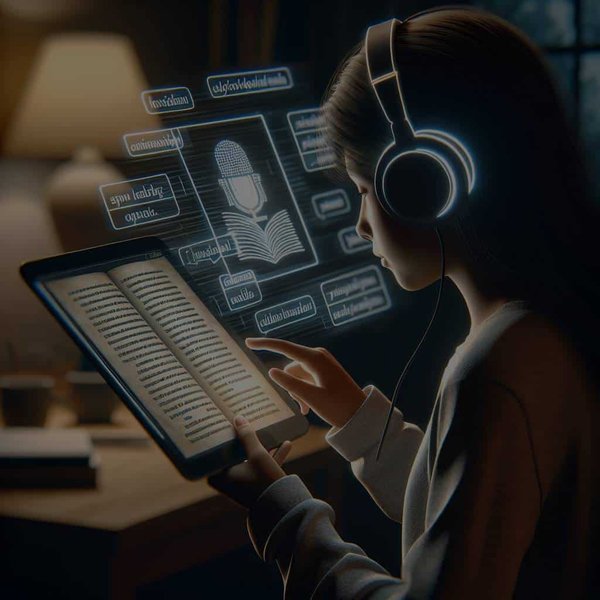 What's the Latest in Text-to-Speech Technology for Assisting Dyslexic Readers?