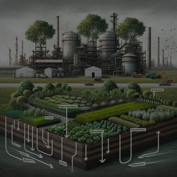 How Can Phytoremediation Be Utilized for Industrial Land Reclamation?