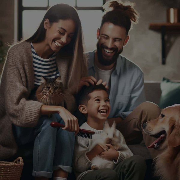 What's the Best Way to Enhance the Bond Between Siblings and Family Pets?
