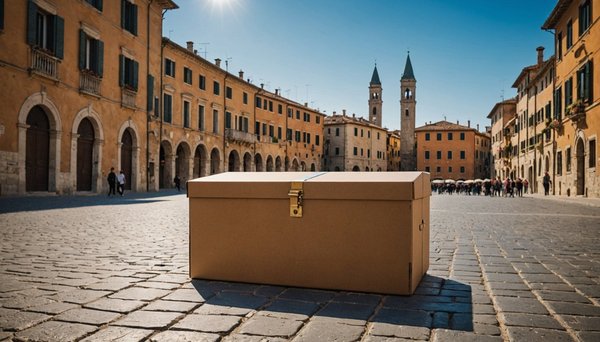 Explore the allure of mystery box adventures in italy